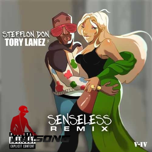 Stefflon Don & Tory Lanez - Senseless (Remix)